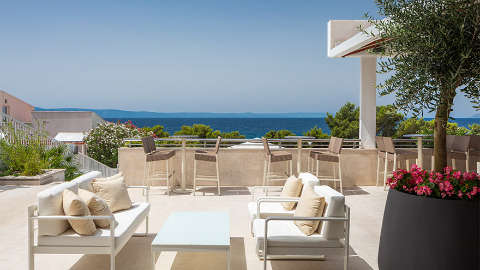 Accommodation - Bluesun Holiday Village Afrodita - Bar/Lounge