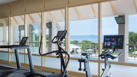 Accommodation - Bluesun Holiday Village Afrodita - Recreational facility