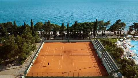 Accommodation - Bluesun Holiday Village Afrodita - Recreational facility