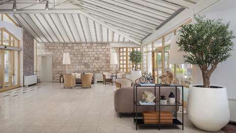 Accommodation - Bluesun Holiday Village Afrodita - Lobby view