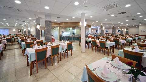 Accommodation - Bluesun Holiday Village Afrodita - Restaurant