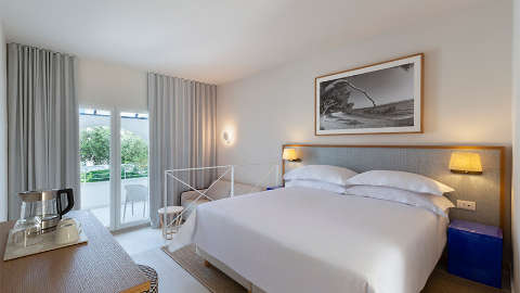 Accommodation - Bluesun Holiday Village Afrodita - Guest room