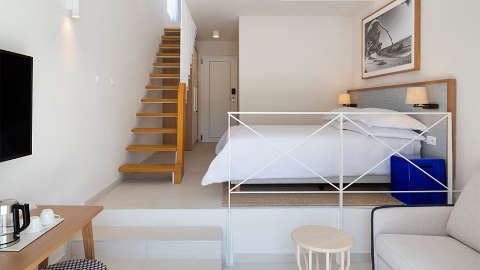 Accommodation - Bluesun Holiday Village Afrodita - Guest room