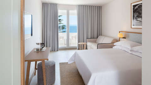 Accommodation - Bluesun Holiday Village Afrodita - Guest room