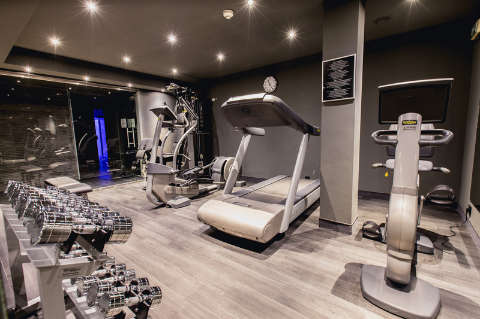 Recreational facility