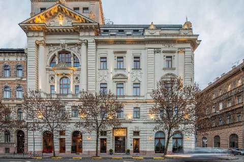 Accommodation - Mystery Hotel Budapest - Miscellaneous - BUDAPEST