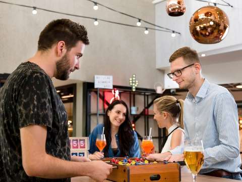 Recreational facility