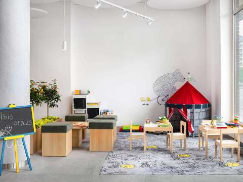 Recreational facility