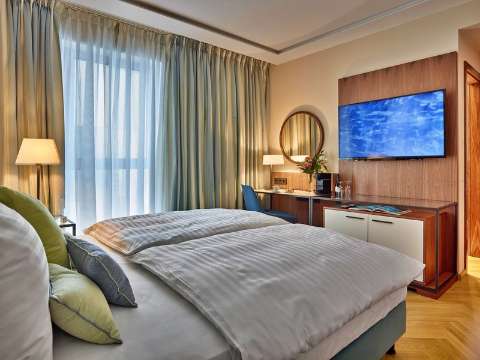Accommodation - EST Grand Hotel Savoy - Miscellaneous - Budapest