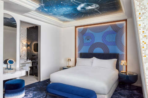 Accommodation - Kimpton Bem Budapest - Guest room - Budapest