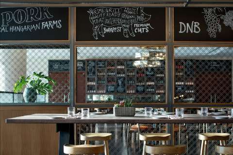 Marriott Executive Apartments