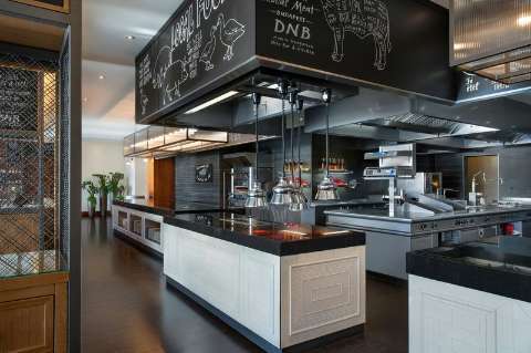 Marriott Executive Apartments