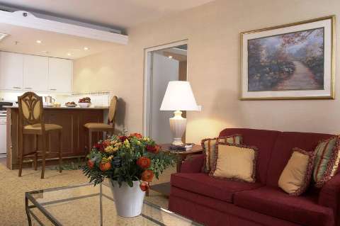 Marriott Executive Apartments