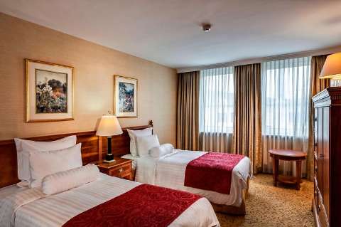 Accommodation - Millennium Court, Budapest - Marriott Executive Apartments - Guest room - Budapeste