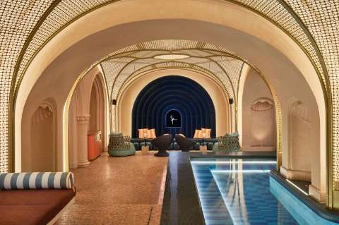 Accommodation - W Budapest - Spa - Budapest