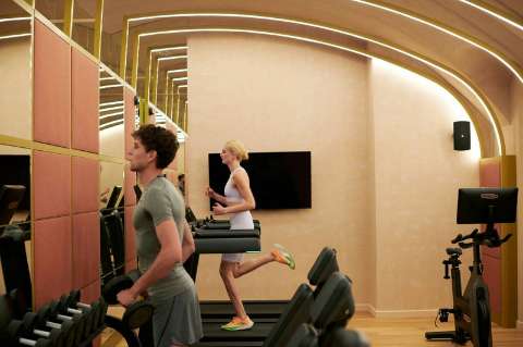 Health club