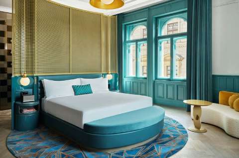 Guest room