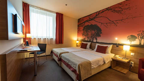 Accommodation - Expo Congress - Guest room - Budapest