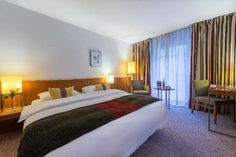 Accommodation - K+K Hotel Opera - Guest room - Budapest