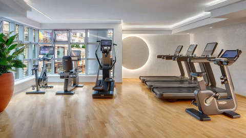 Recreational facility