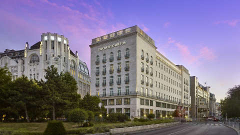 Hébergement - The Ritz-Carlton, Budapest - Vue de l'extérieur - Budapest