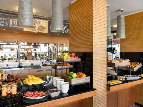 Pernottamento - Novotel Budapest Danube - Ristorante - BUDAPEST