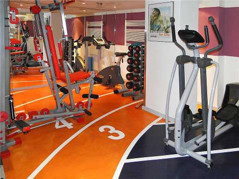 Health club