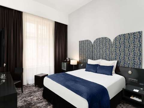 Accommodation - Hotel Nemzeti Budapest - MGallery - Guest room - Budapest