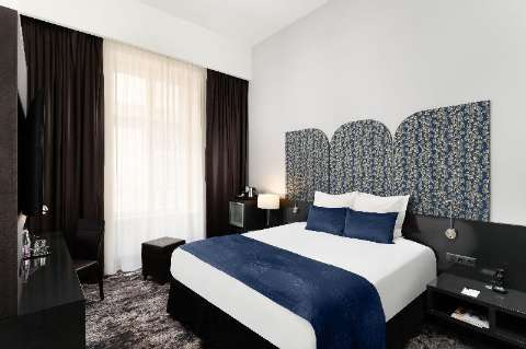Accommodation - Hotel Nemzeti Budapest - MGallery - Guest room - Budapest