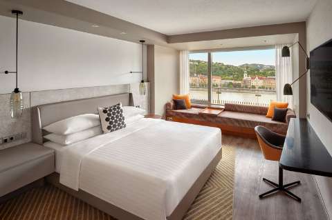 Accommodation - Budapest Marriott Hotel - Guest room - Budapeste