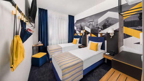 Accommodation - D8 Hotel - Budapest