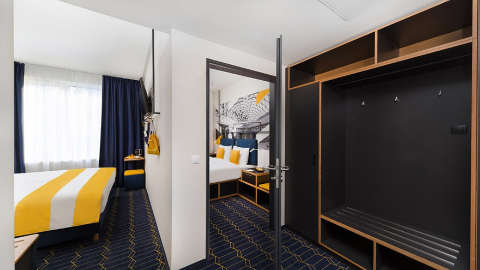 Accommodation - D8 Hotel - Budapest