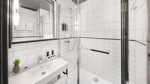 Accommodation - D8 Hotel - Budapest