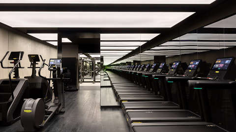 Recreational facility