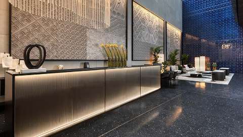 Lobby view