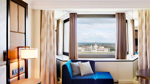 Acomodação - Hilton Budapest - Budapest