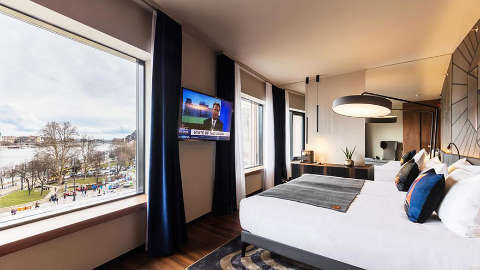 Accommodation - Hotel Clark - Budapest