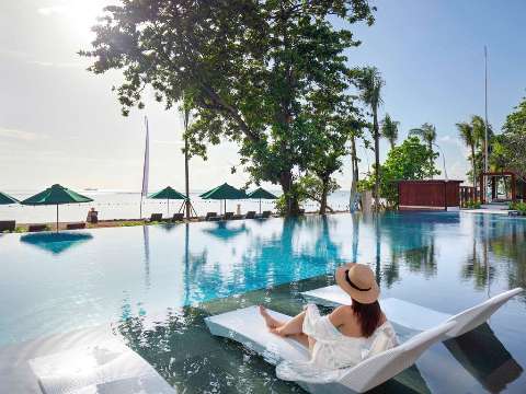 Accommodation - Novotel Bali Benoa - Pool view - BENOA