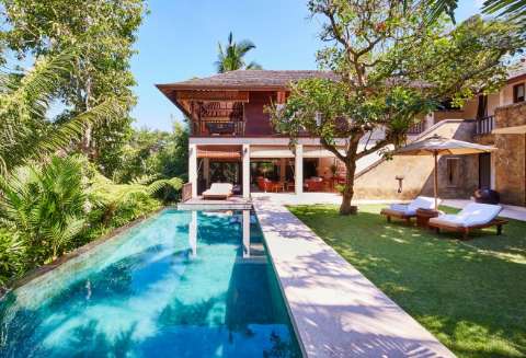 Accommodation - Como Shambhala Estate - Miscellaneous - Ubud