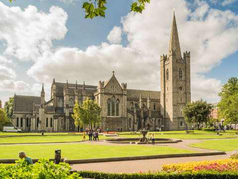 Accommodation - Holiday Inn Express DUBLIN CITY CENTRE - Miscellaneous - Dublin