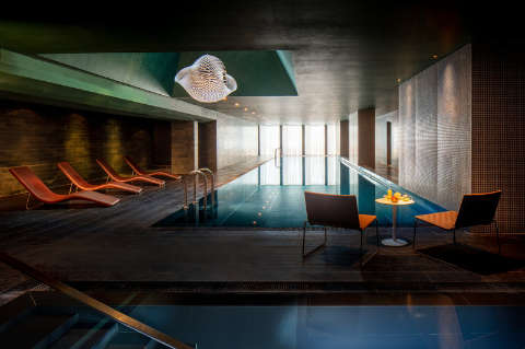 Pool view