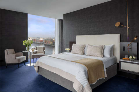 Accommodation - Anantara The Marker Dublin - Guest room - Dublin