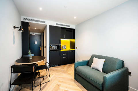 Pernottamento - Staycity Aparthotels Tivoli - Camera - Dublin