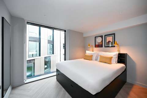 Accommodation - Staycity Aparthotels City Quay - Guest room - Dublin