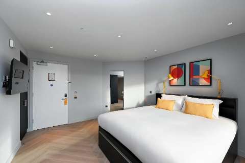 Accommodation - Staycity Dublin Mark Street - Guest room - Dublin