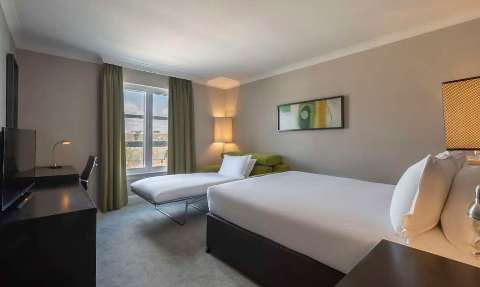 Hébergement - Hilton Dublin - Chambre - Dublin