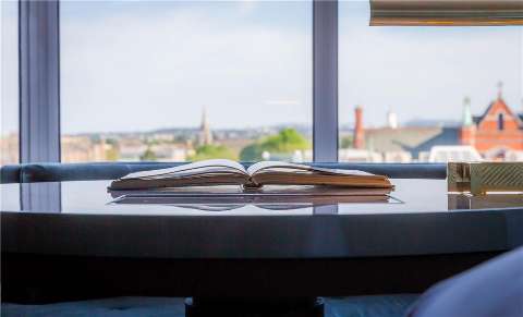 Accommodation - Conrad Dublin - Guest room - Dublin
