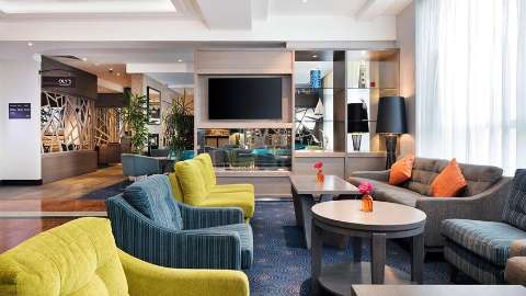 Accommodation - Hilton Garden Inn Dublin Custom House - Dublin