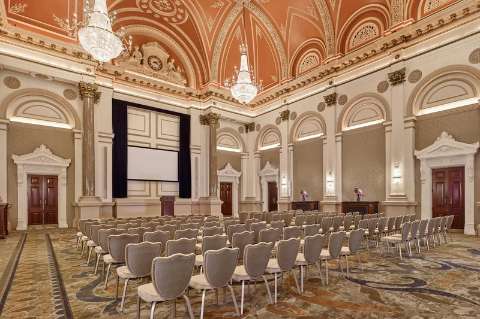 Recreational facility