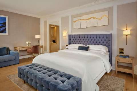 Accommodation - The College Green Hotel Dublin Autograph Collection - Guest room - Dublin